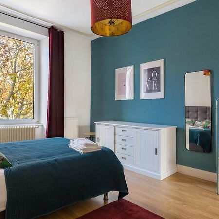 Travel Homes - The Wooden, Spacieux&bon quartier Mulhouse Extérieur photo
