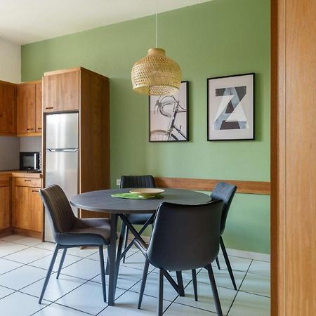 Travel Homes - The Wooden, Spacieux&bon quartier Mulhouse Extérieur photo