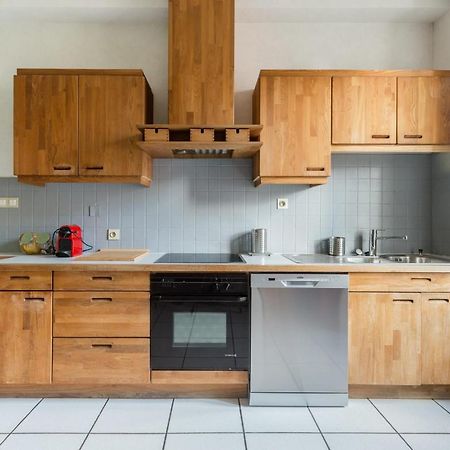 Travel Homes - The Wooden, Spacieux&bon quartier Mulhouse Extérieur photo