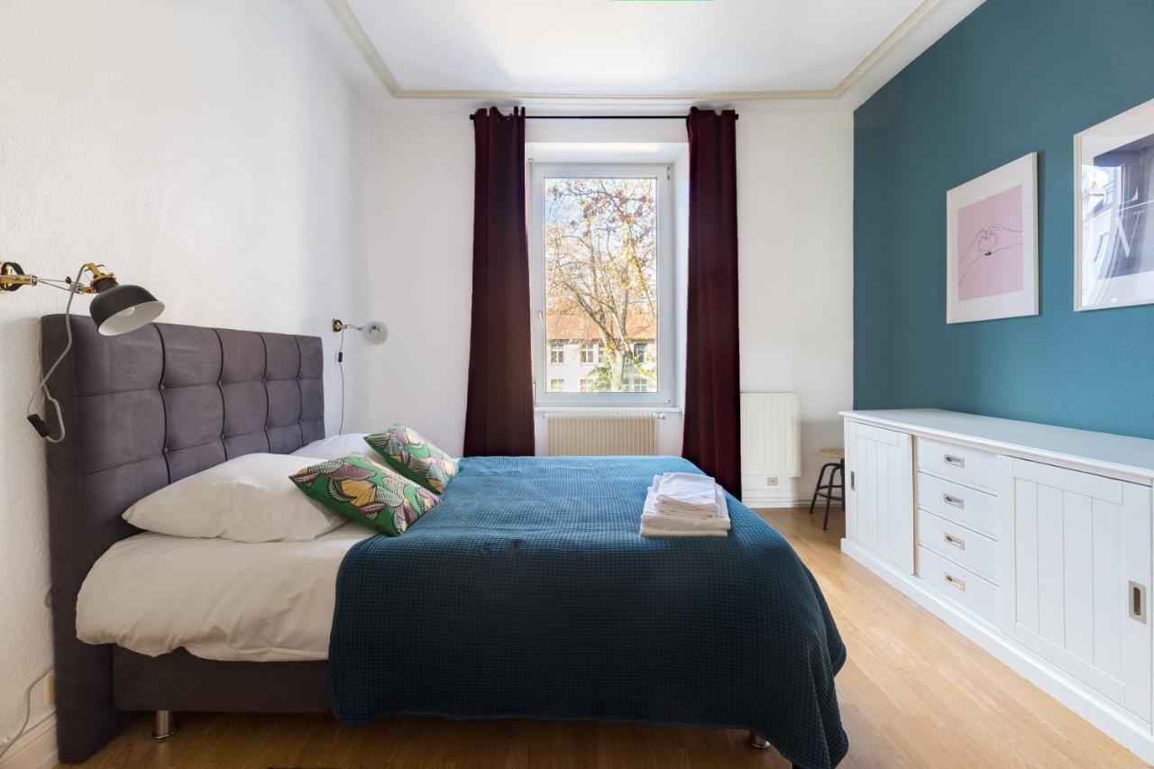 Travel Homes - The Wooden, Spacieux&bon quartier Mulhouse Extérieur photo