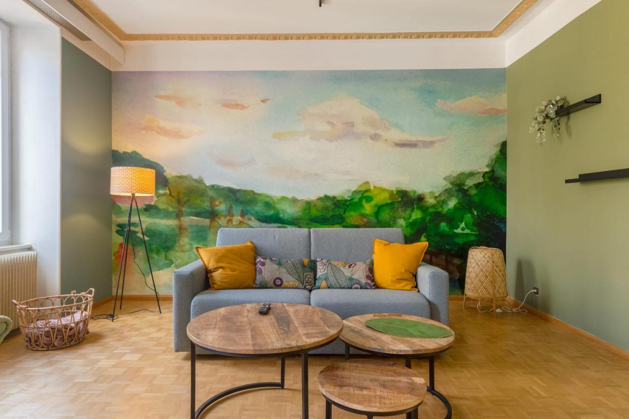 Travel Homes - The Wooden, Spacieux&bon quartier Mulhouse Extérieur photo